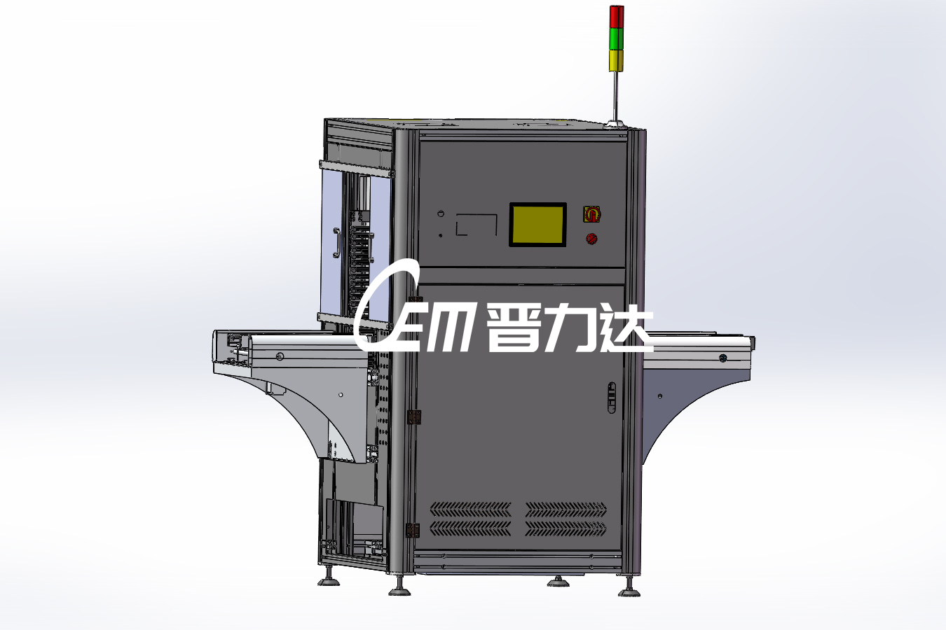 非標(biāo)冷卻緩存機(jī)